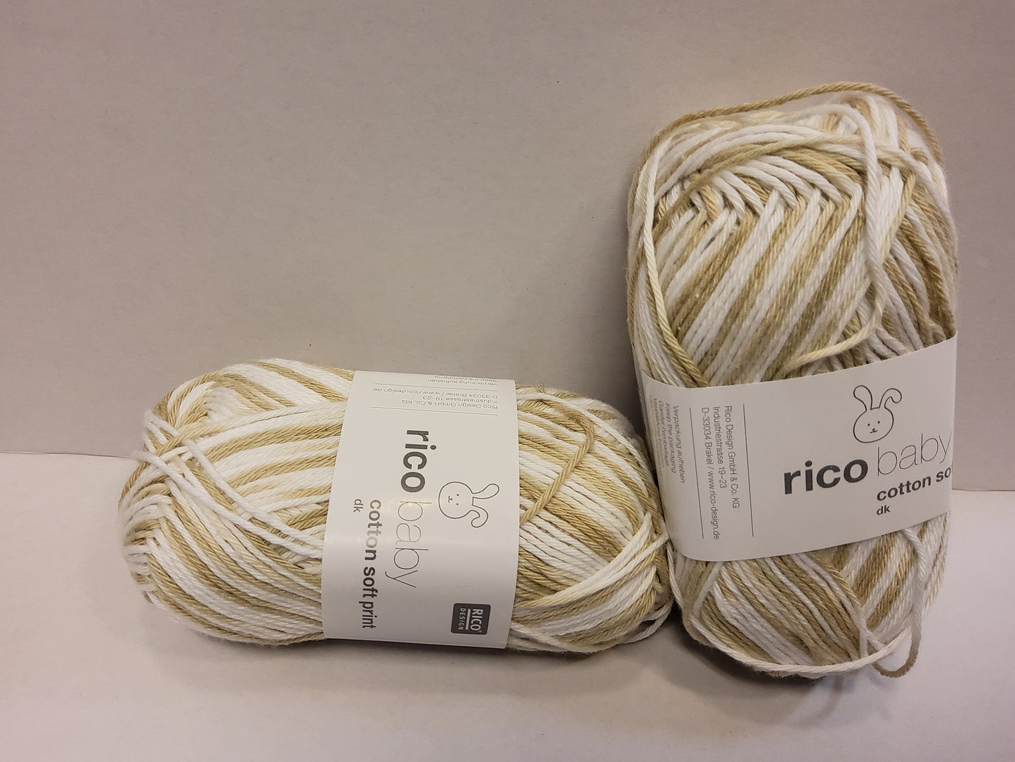 Baby Cotton Soft Print