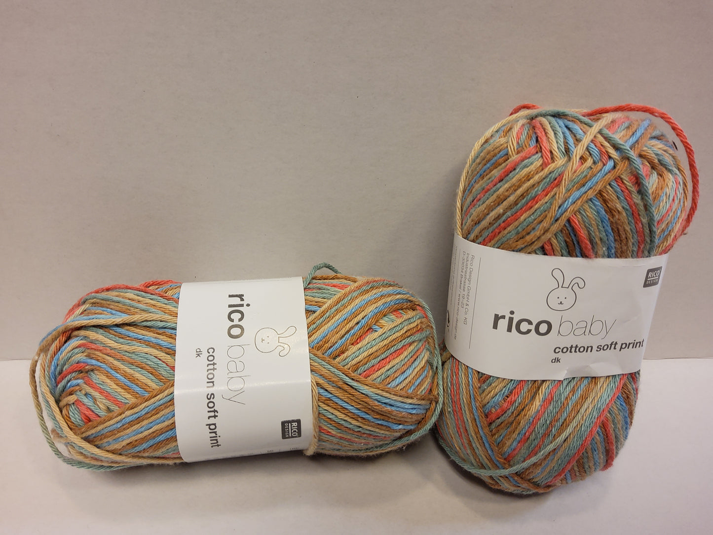 Baby Cotton Soft Print