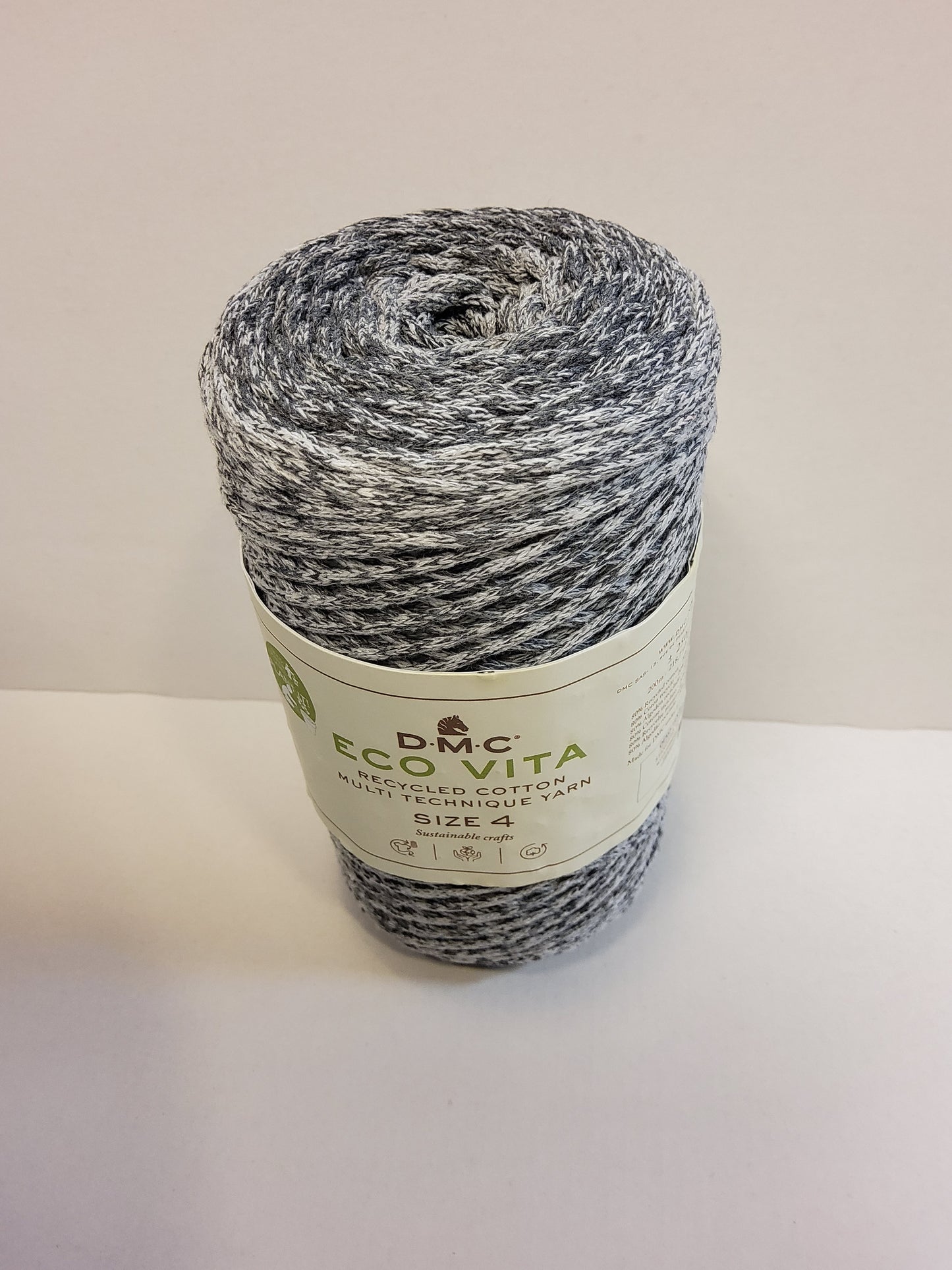 D M C Eco Vita Size 4
