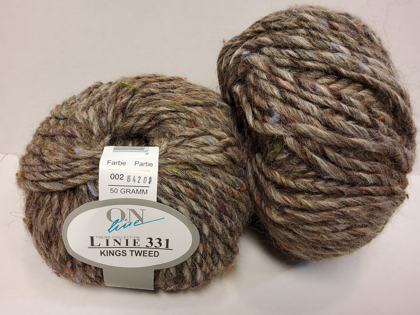Kings Tweed