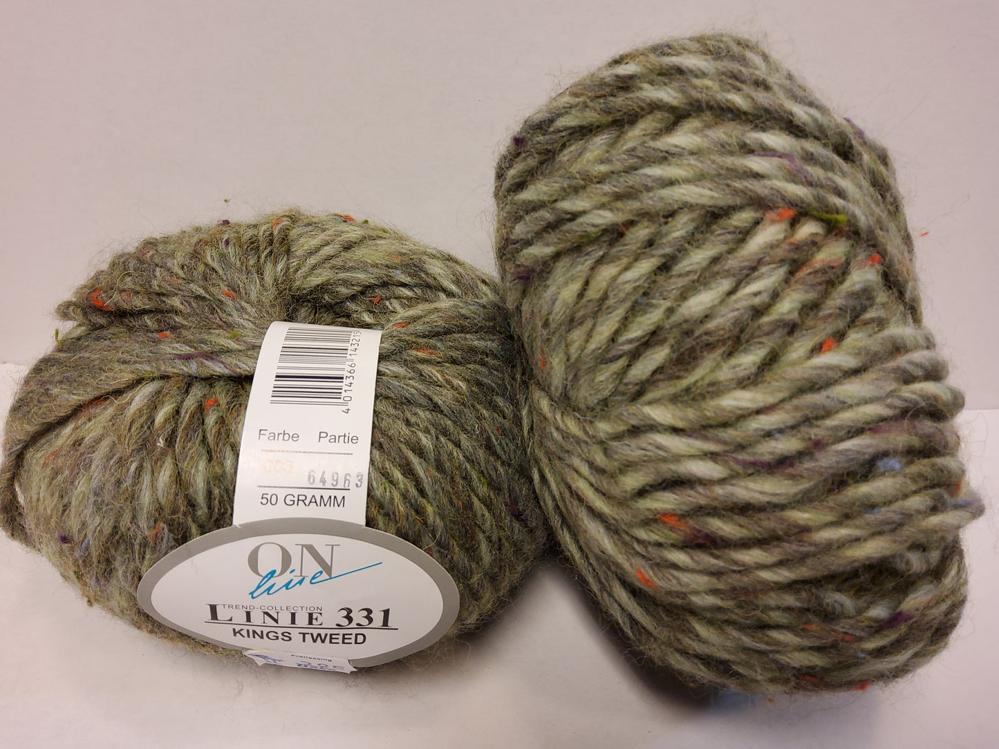 Kings Tweed