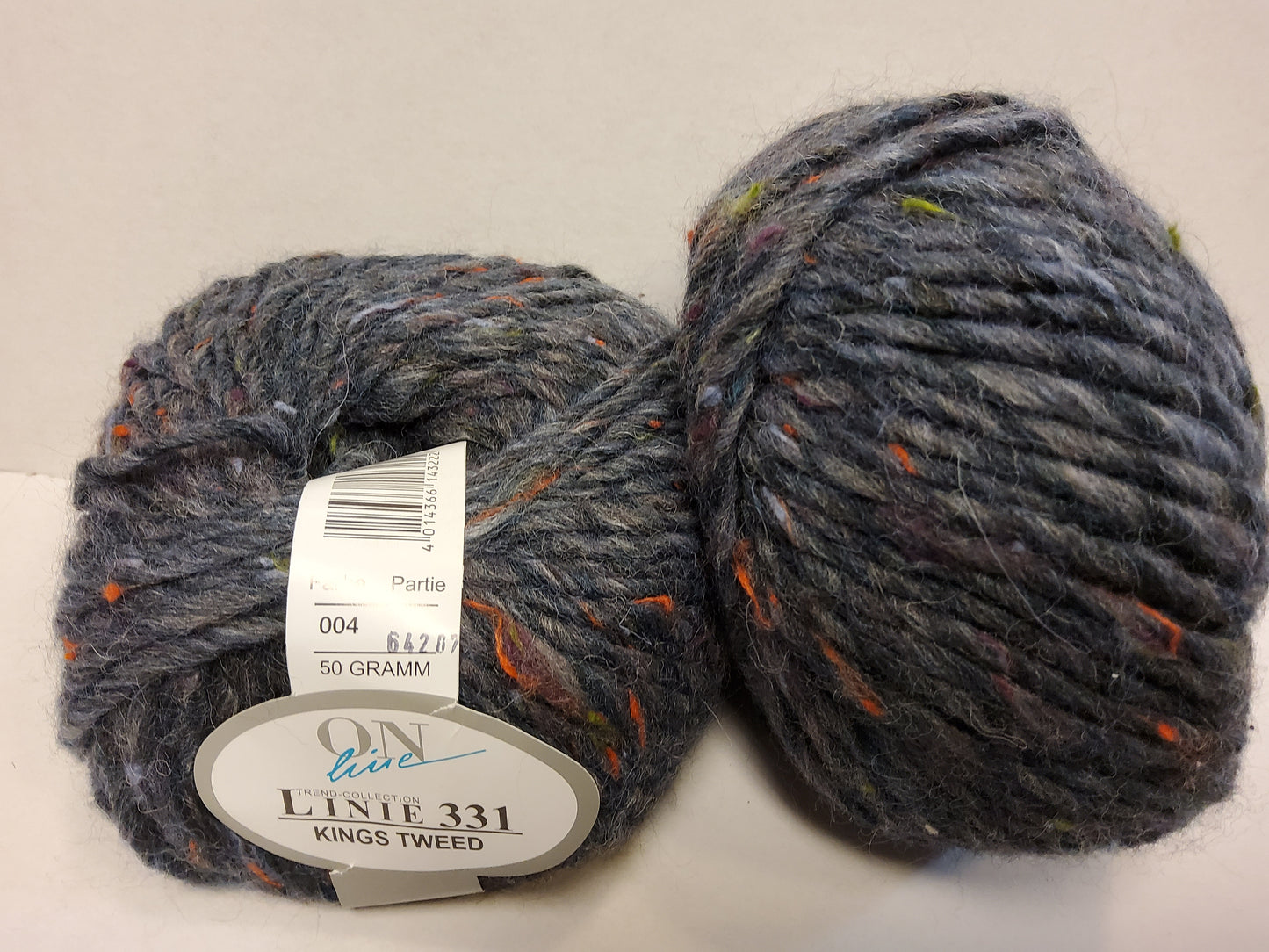 Kings Tweed