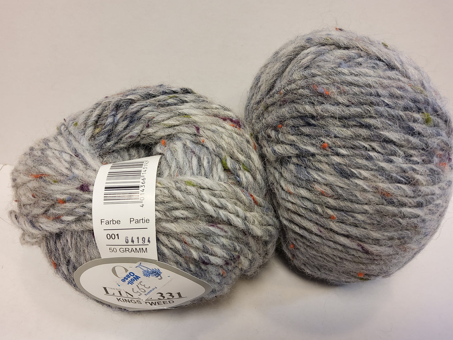 Kings Tweed