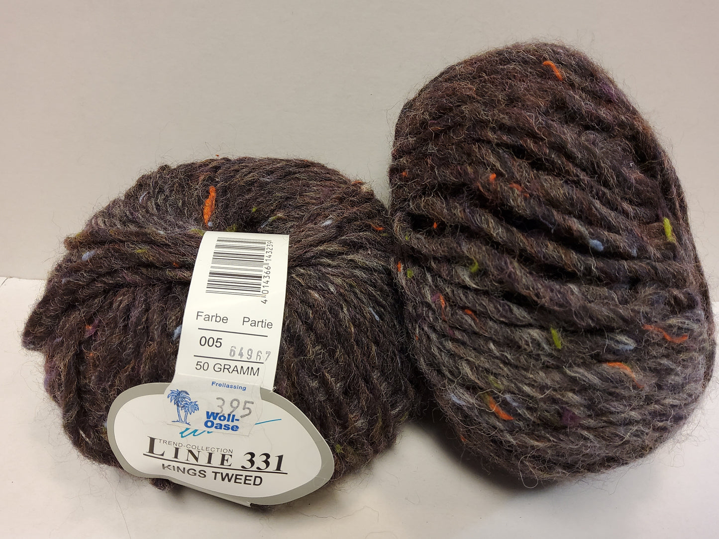 Kings Tweed