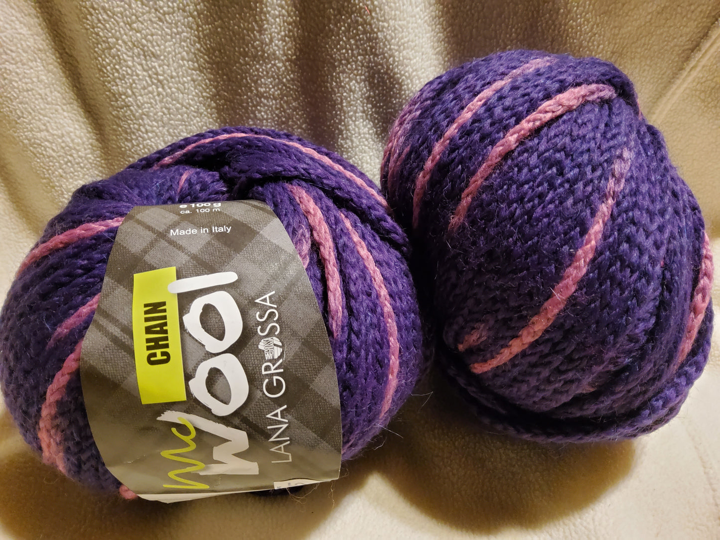 Mc Wool Chain