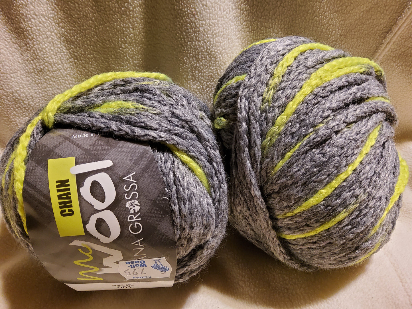 Mc Wool Chain
