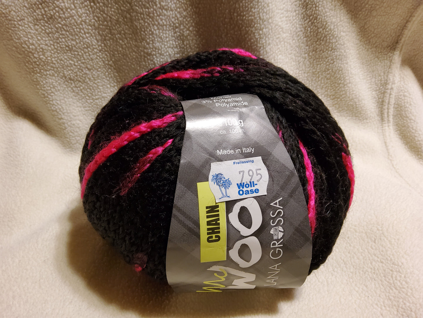 Mc Wool Chain