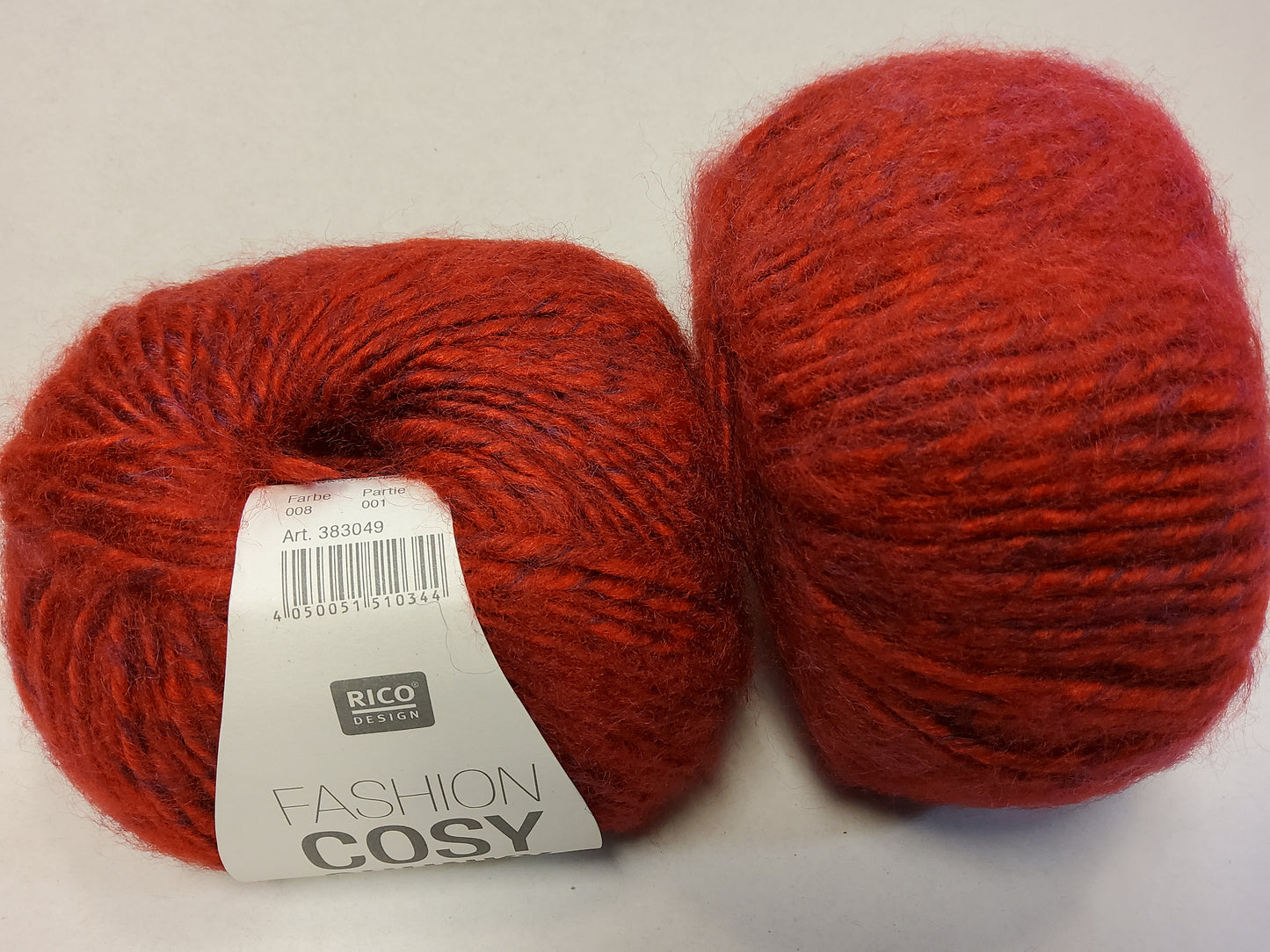 Fashion Cosy Chunky
