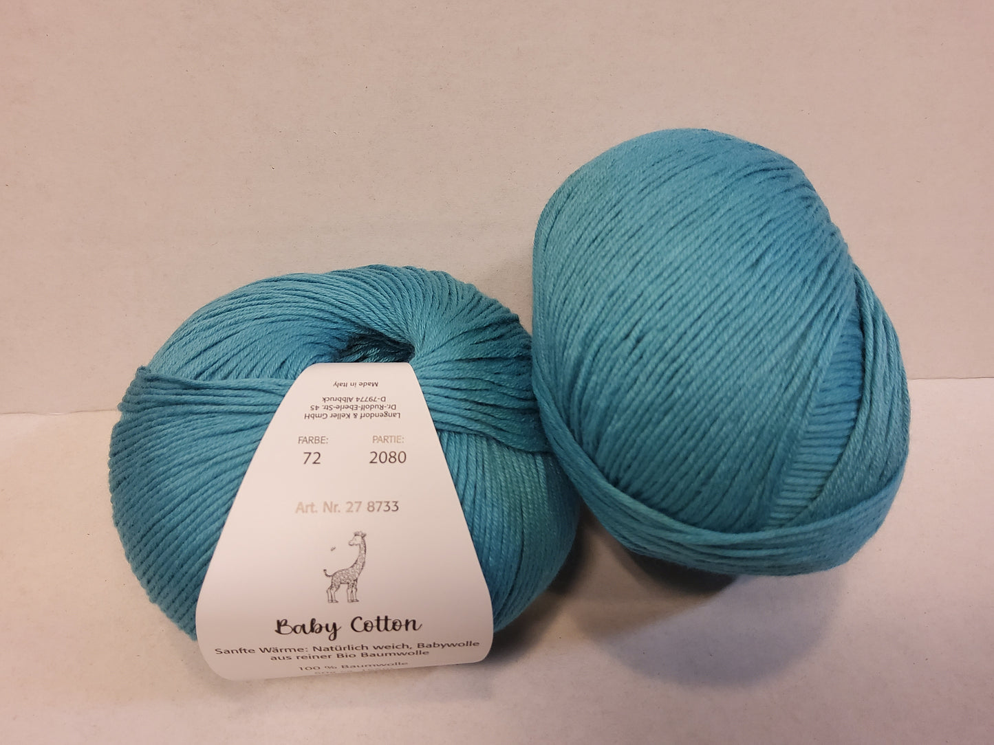 Baby Cotton