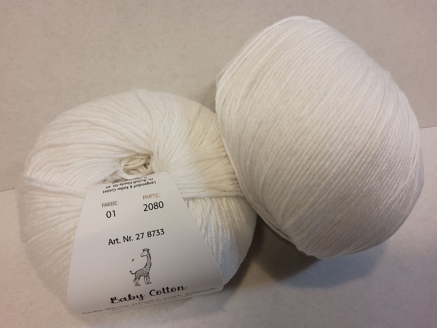 Baby Cotton