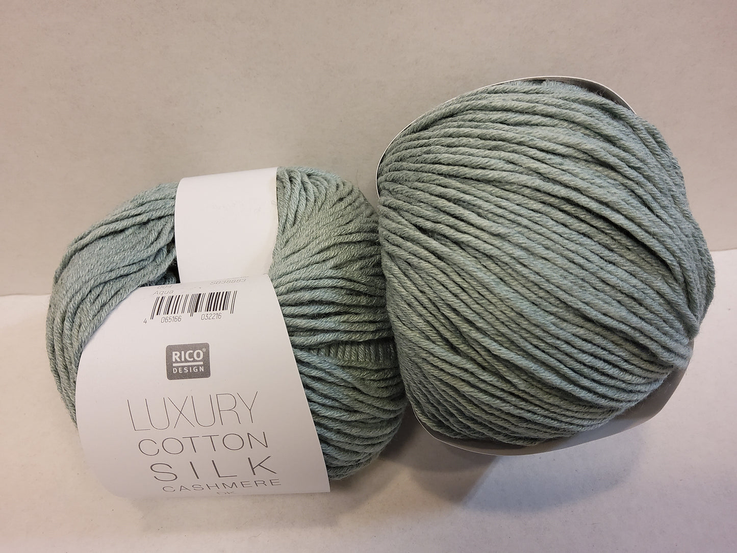 Luxury Cotton Silk Cashmere