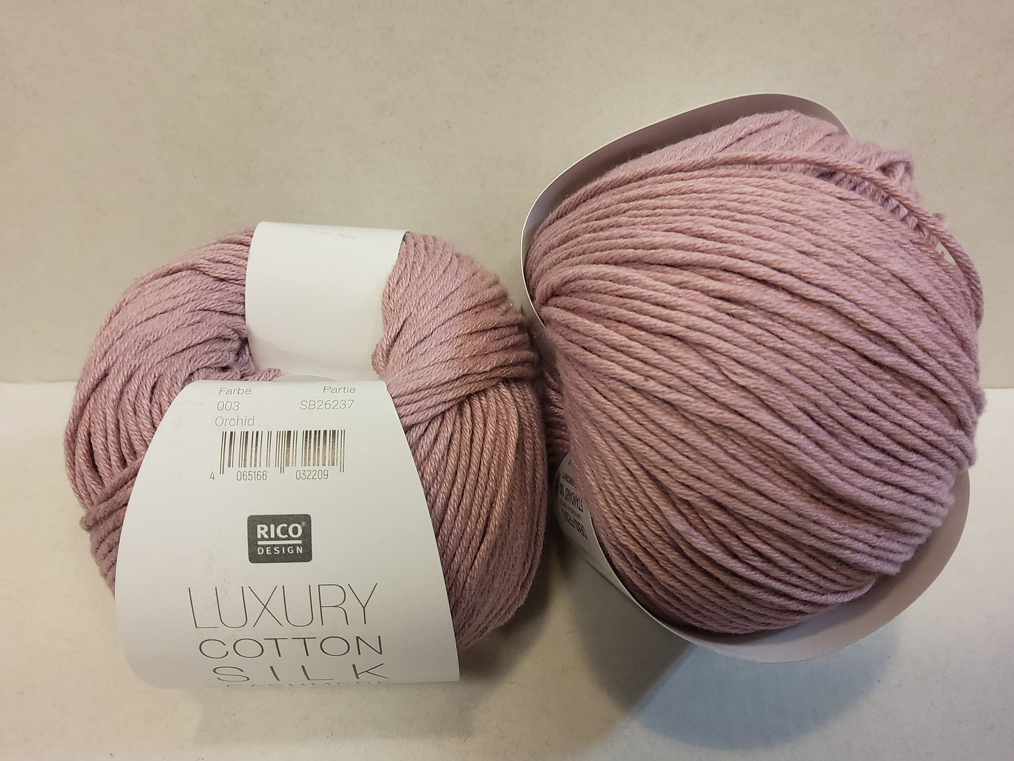 Luxury Cotton Silk Cashmere