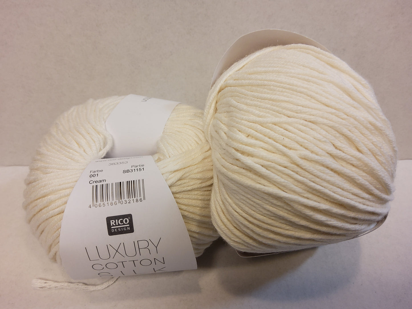 Luxury Cotton Silk Cashmere