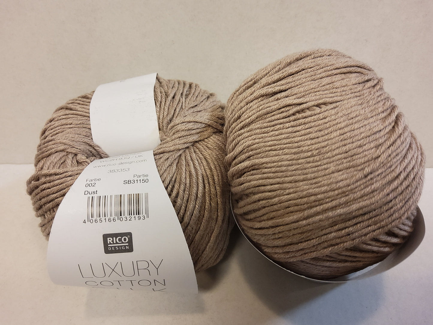Luxury Cotton Silk Cashmere