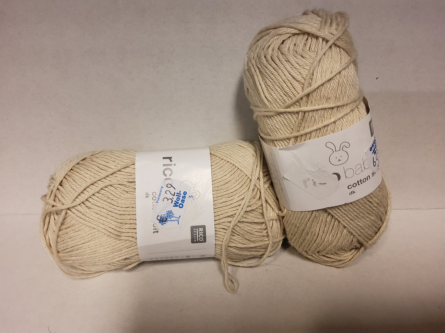 Rico Baby cotton soft
