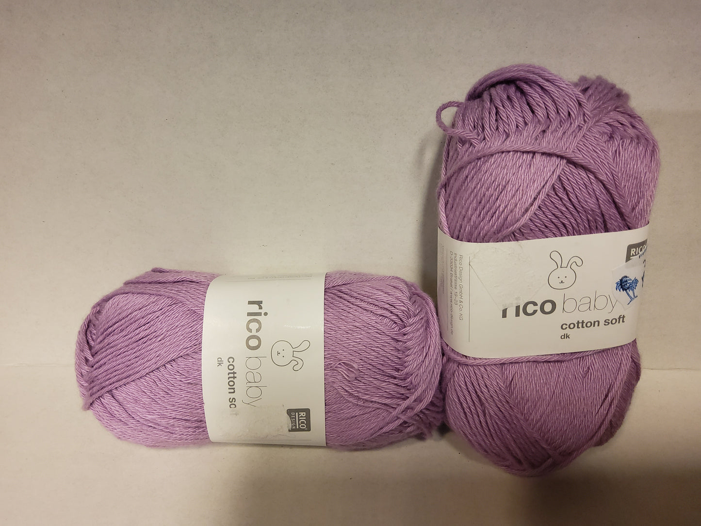 Rico Baby cotton soft
