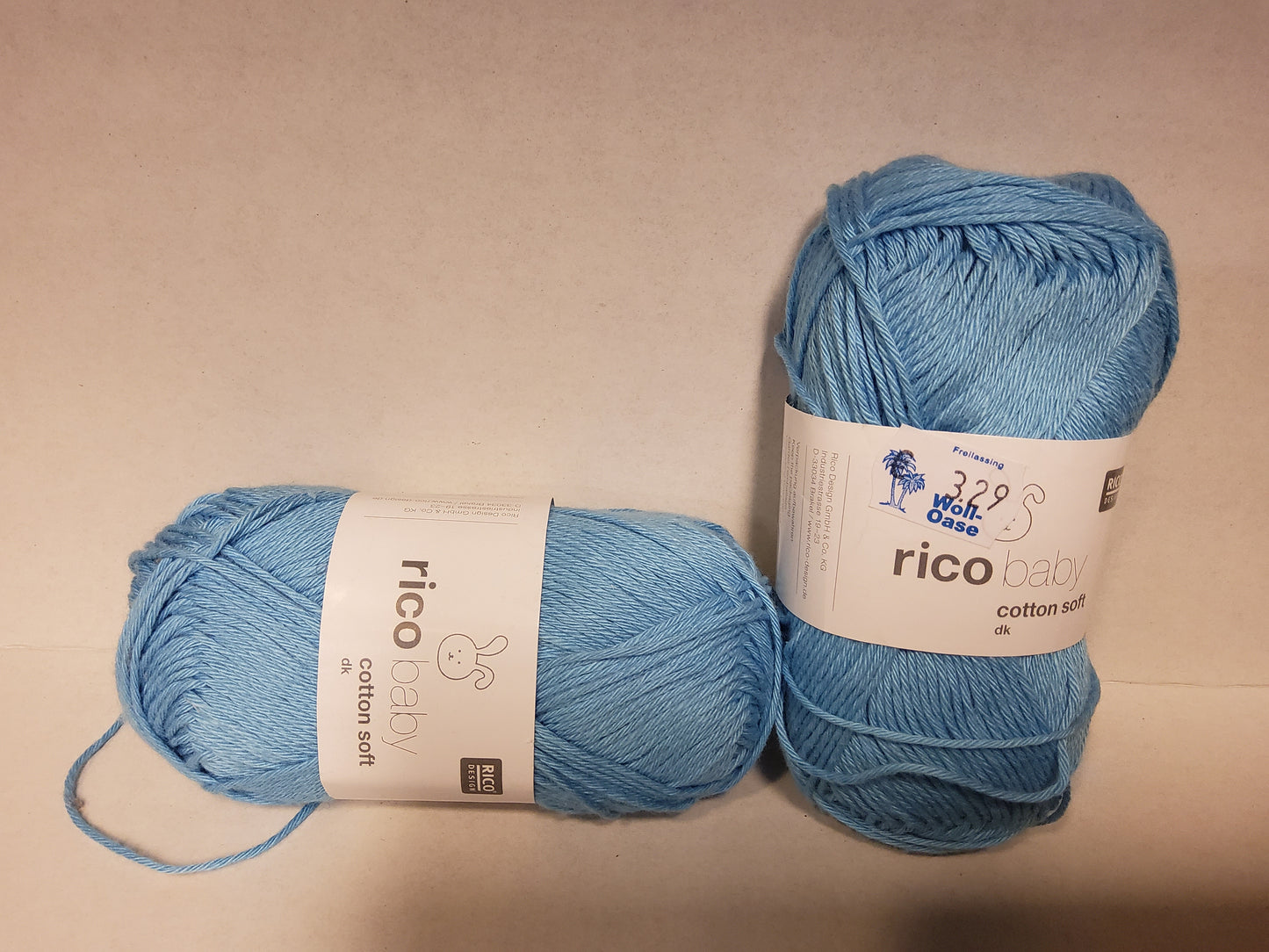 Rico Baby cotton soft