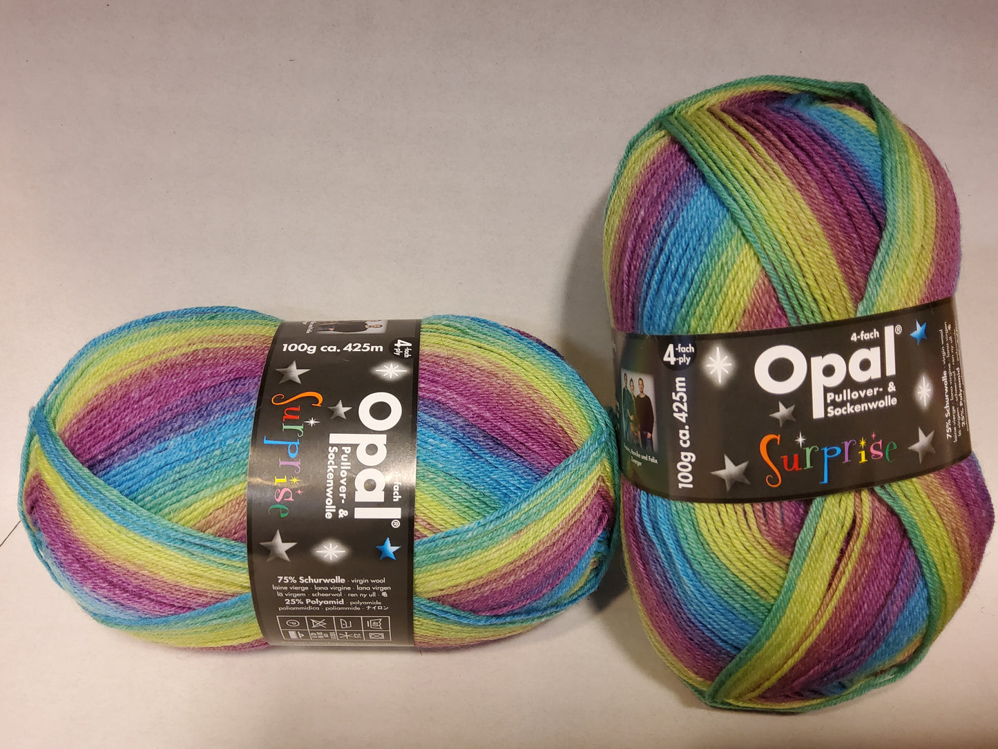 Opal Sockenwolle