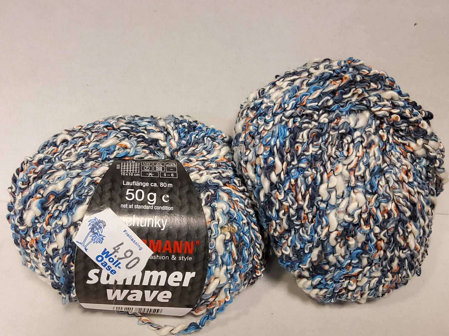 Summer Wave
