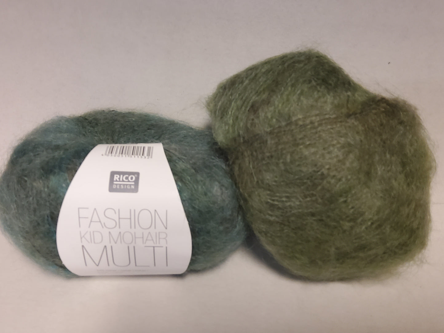 Fashion Kid Mohair Multi
