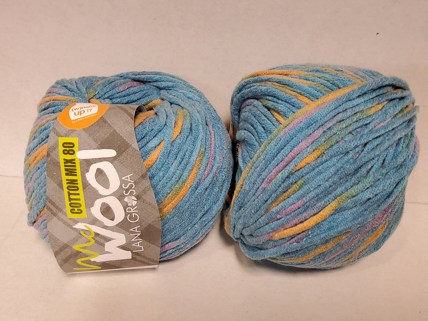 Cotton Mix 80