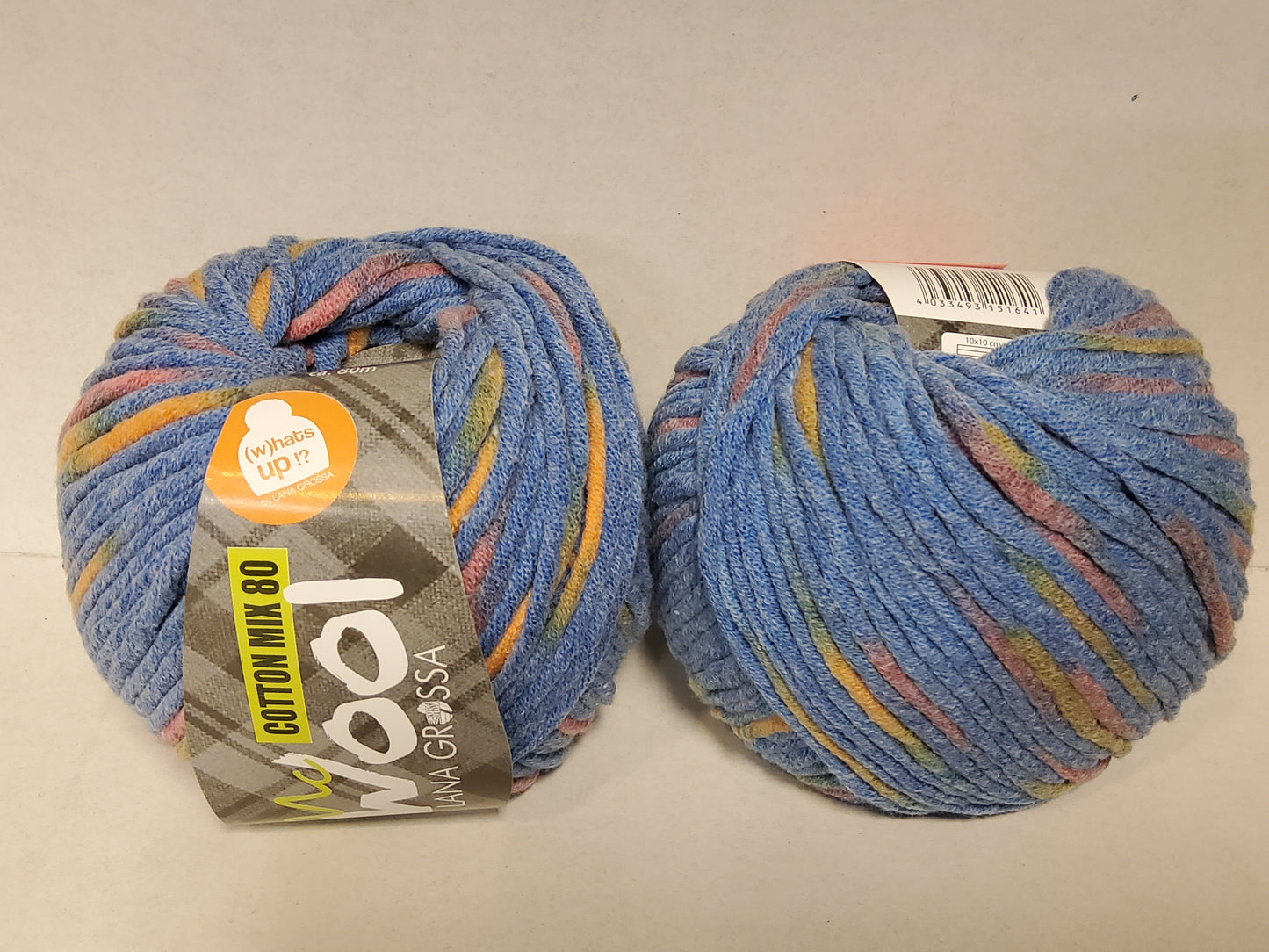 Cotton Mix 80