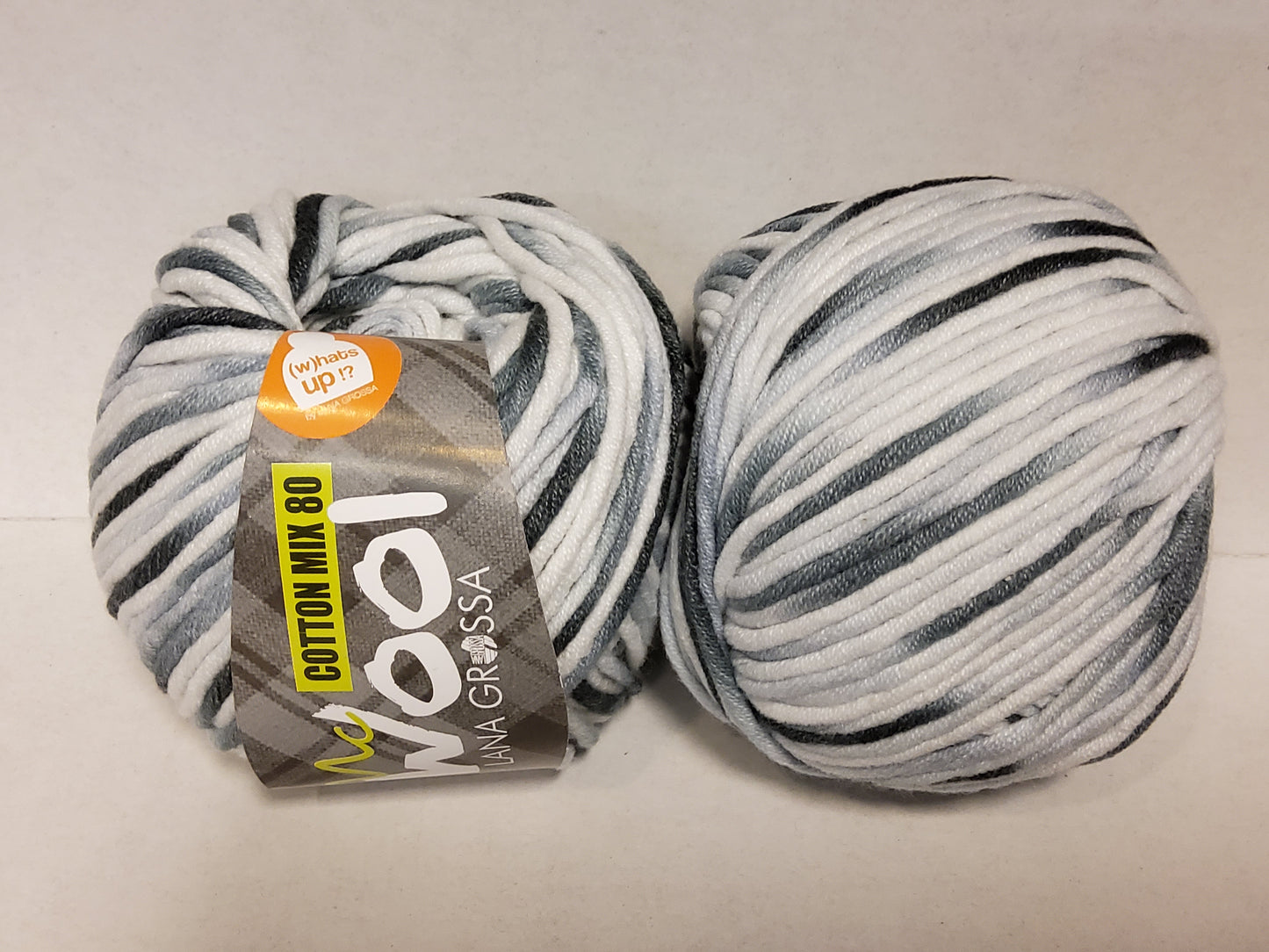 Cotton Mix 80