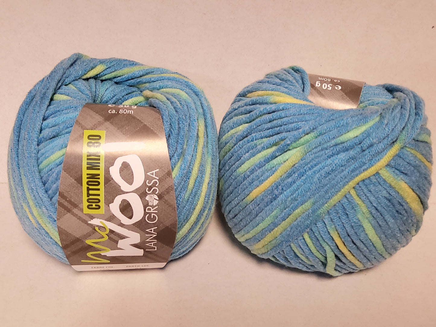 Cotton Mix 80