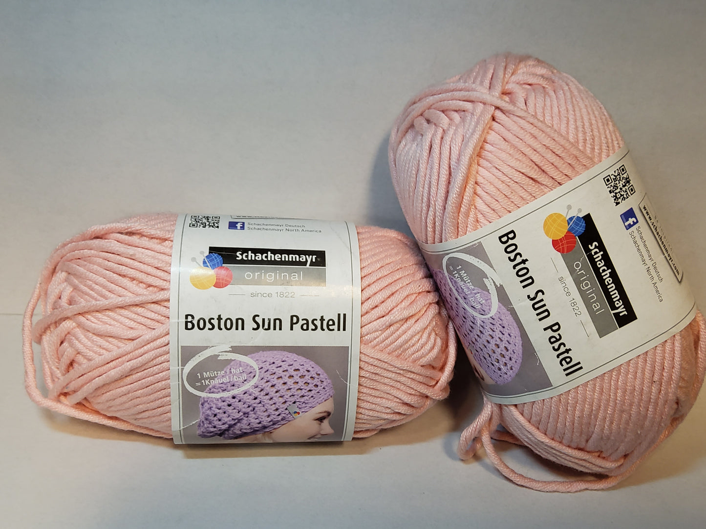 Boston Sun Pastell