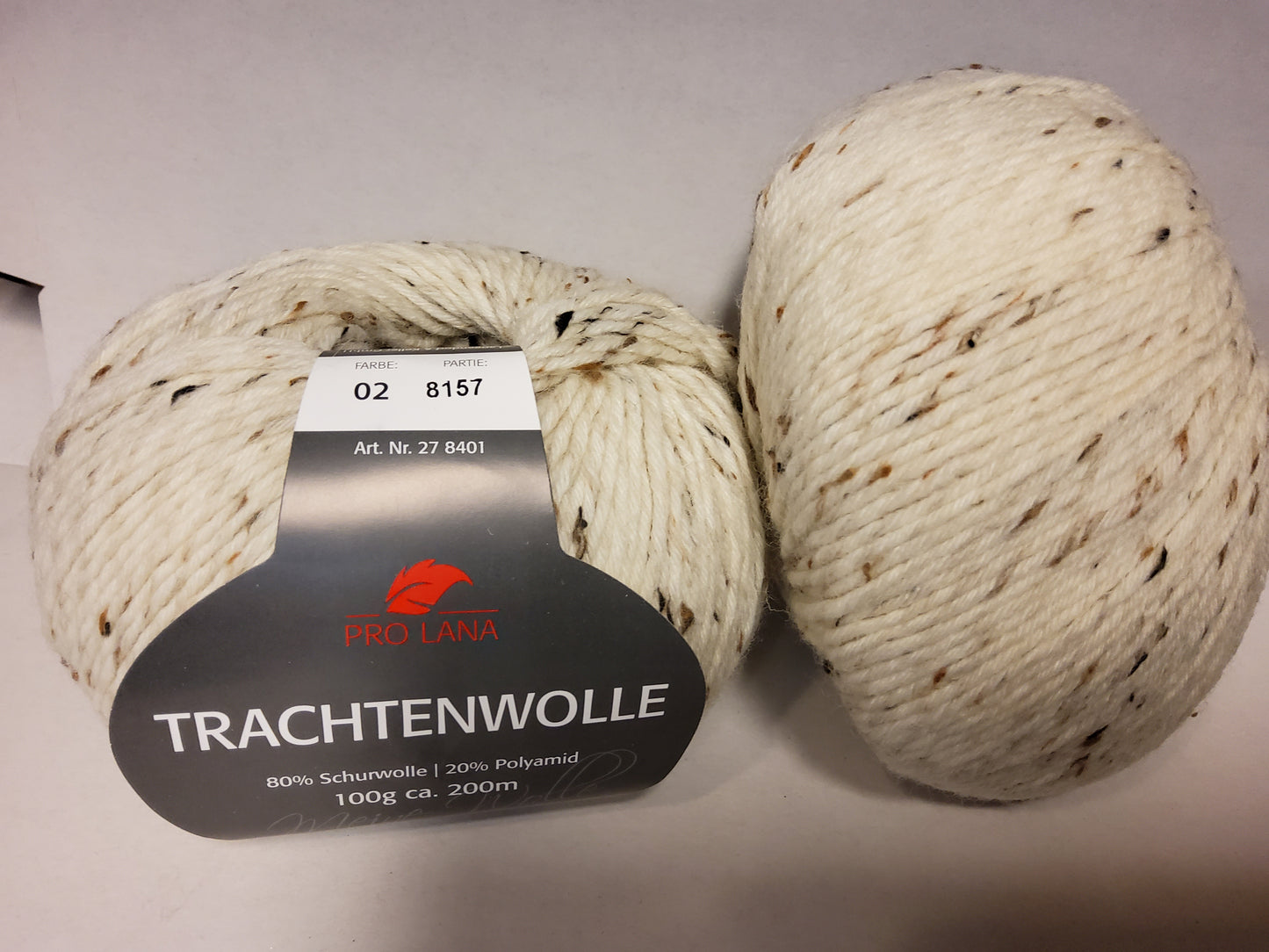 Trachtenwolle