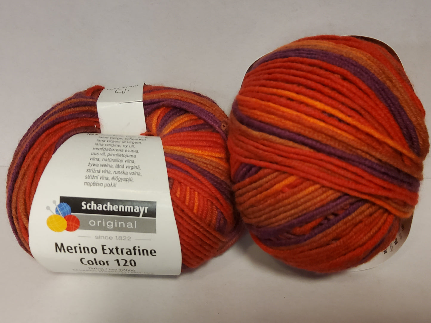 Merino Extrafine Color 120