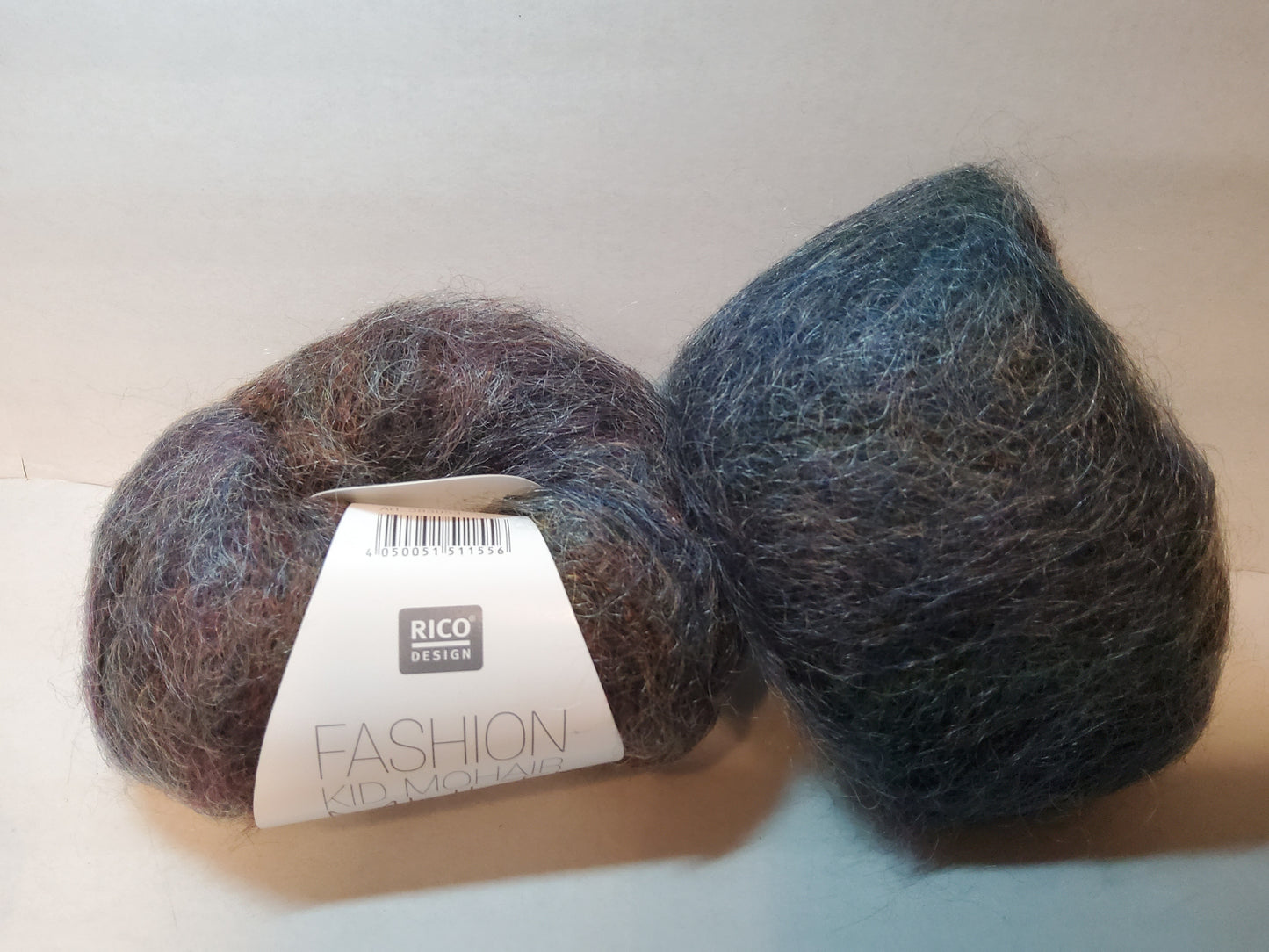 Fashion Kid Mohair Multi