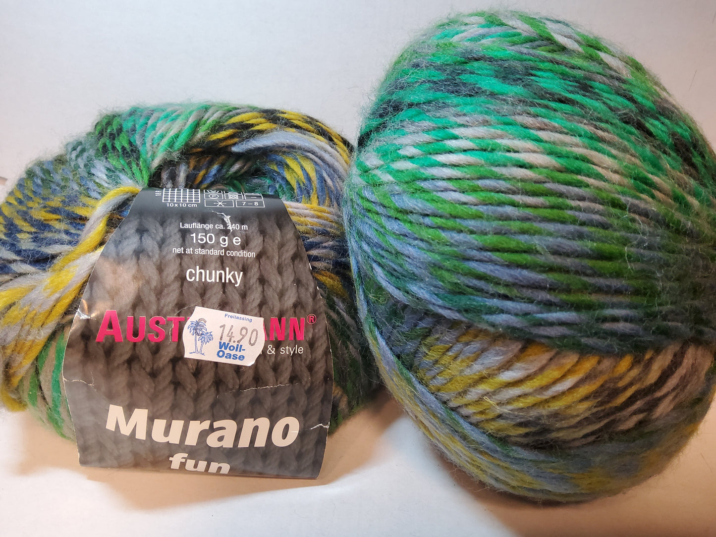 Murano Fun