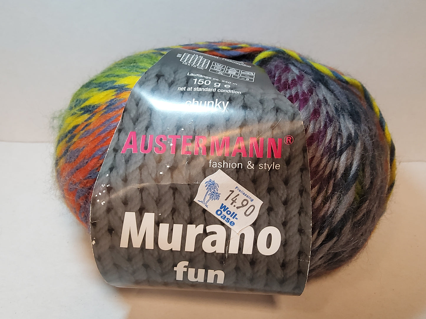 Murano Fun