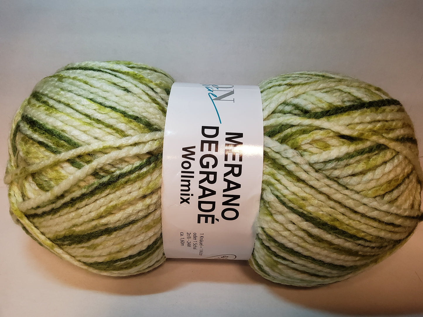 Merano Degrade Wollmix
