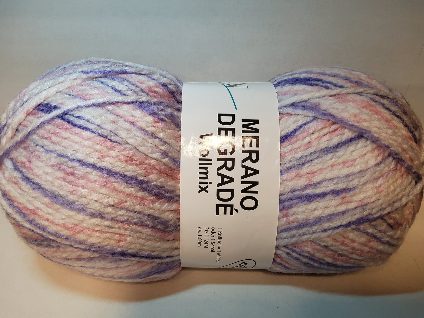 Merano Degrade Wollmix