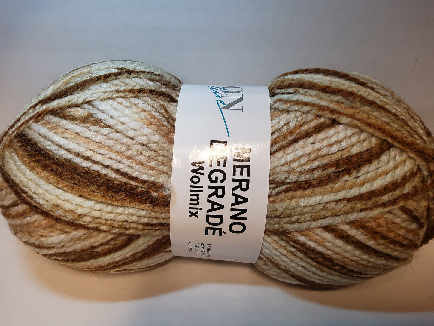 Merano Degrade Wollmix