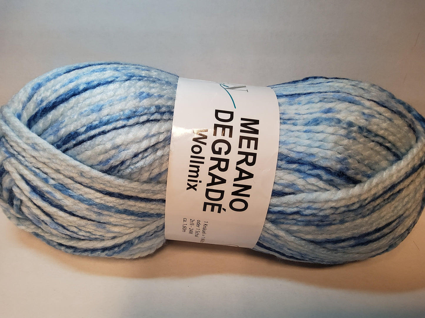 Merano Degrade Wollmix