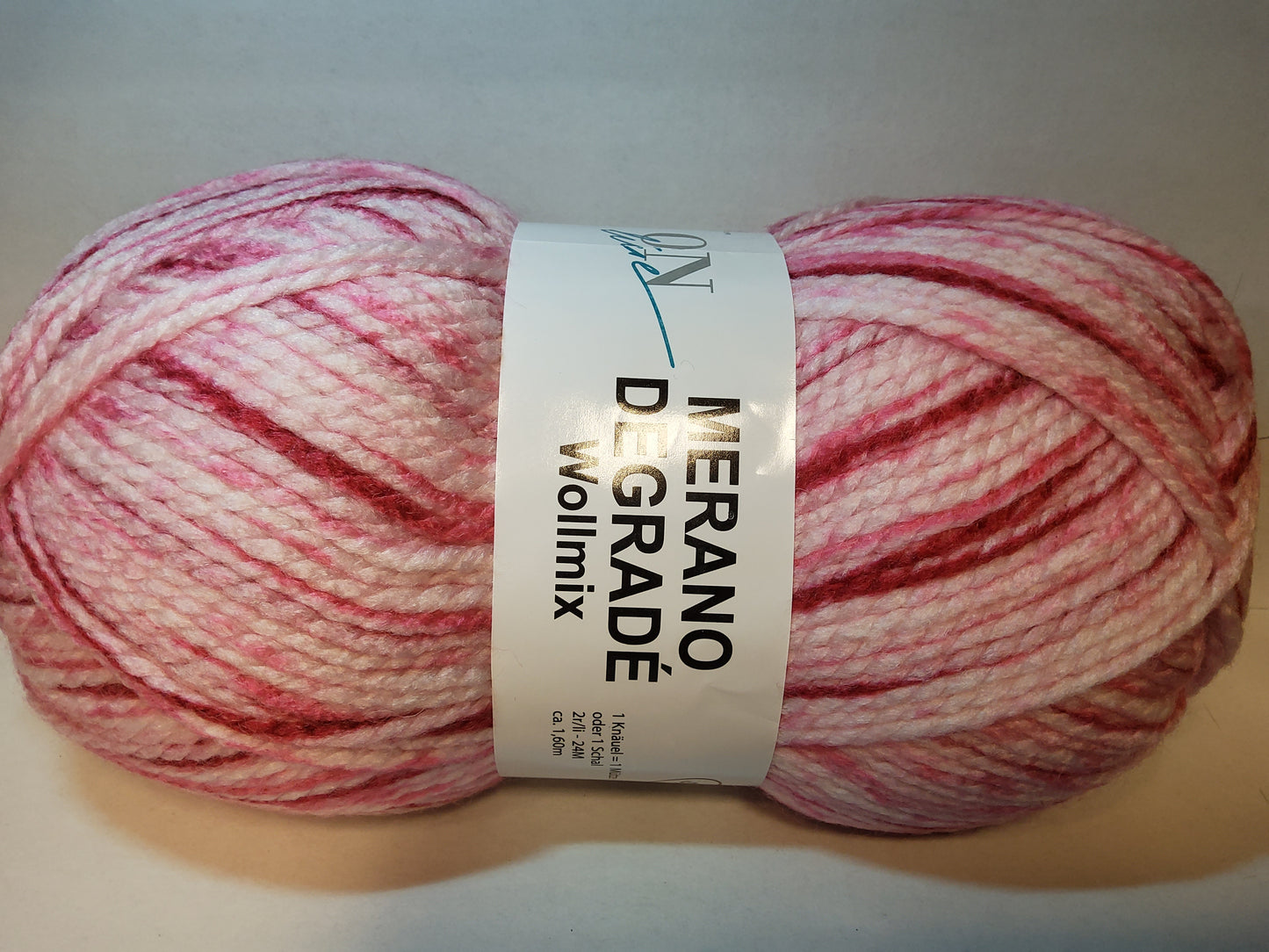 Merano Degrade Wollmix