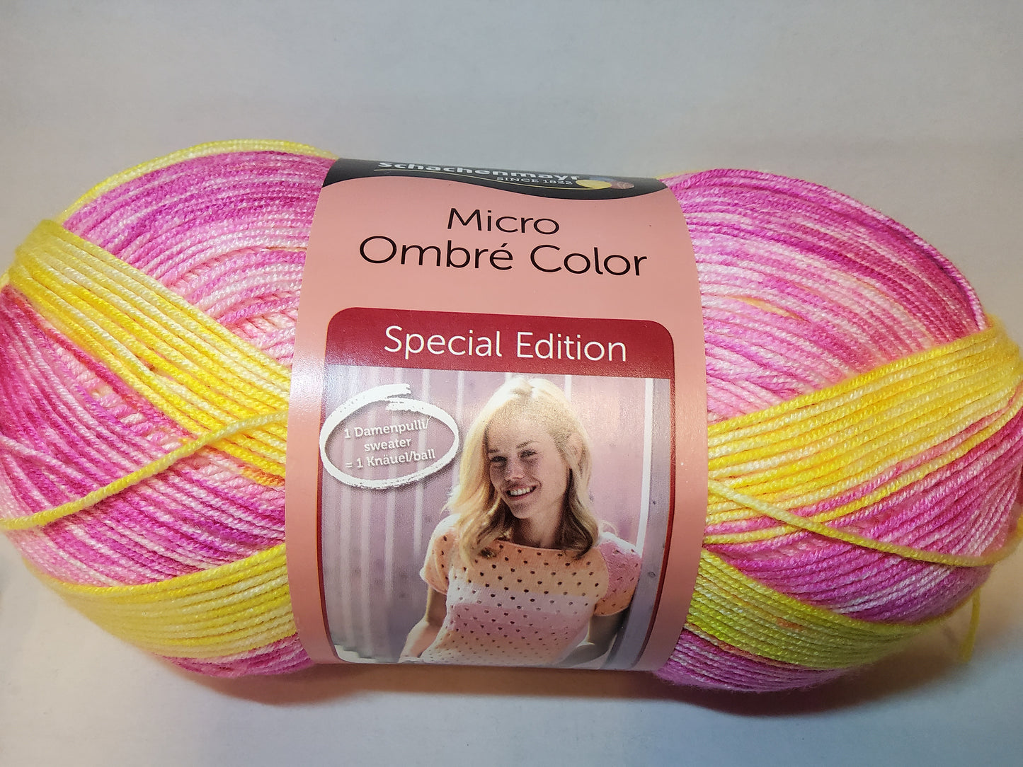 Micro Ombre Color