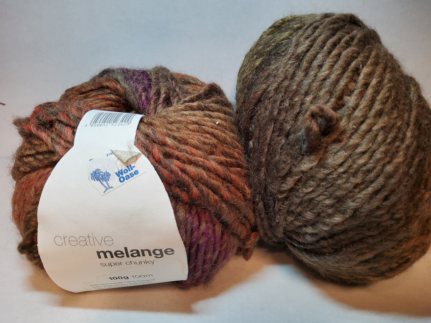 Creative Melange Big Super Chunky