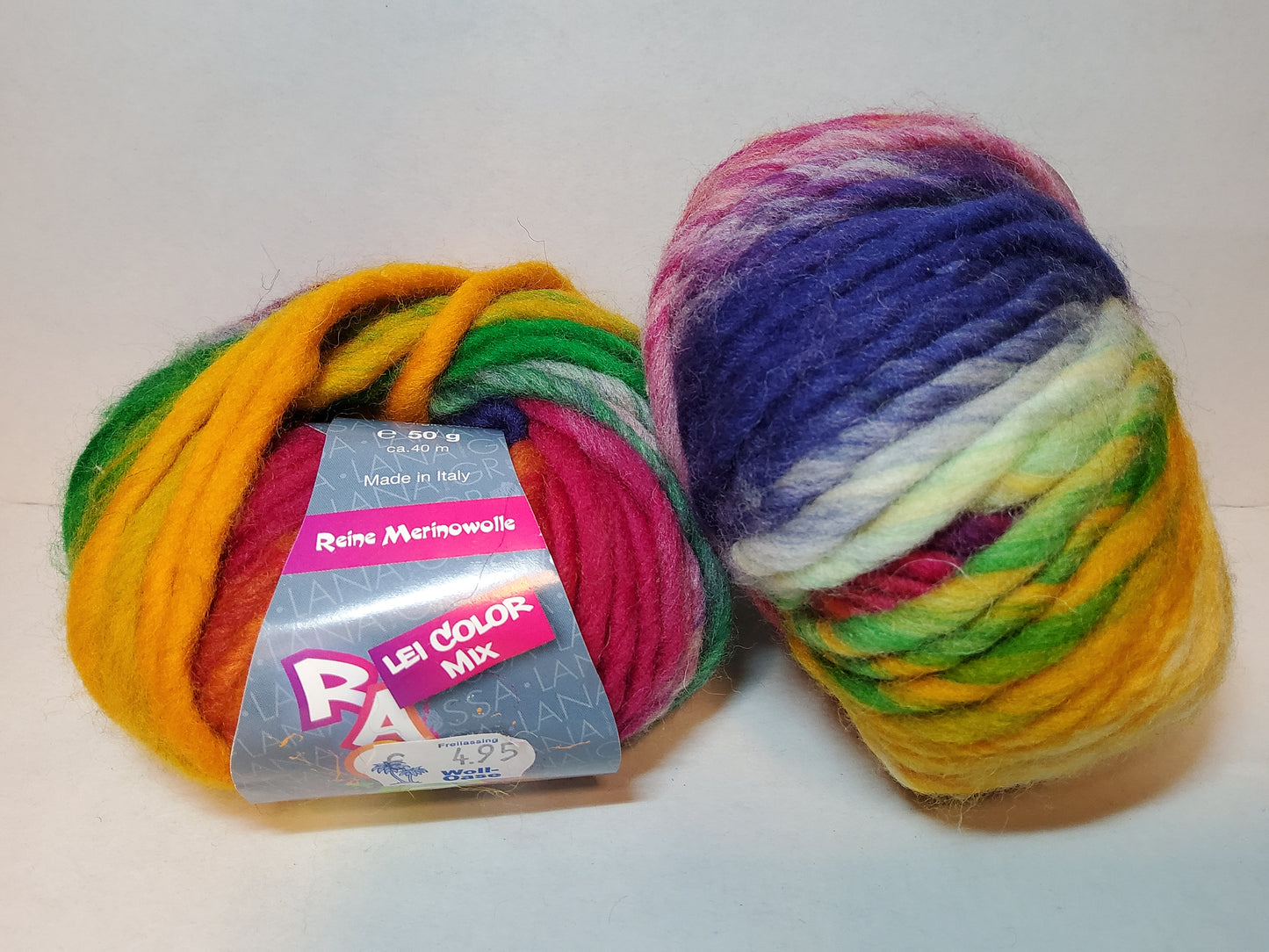 Lei Color Mix