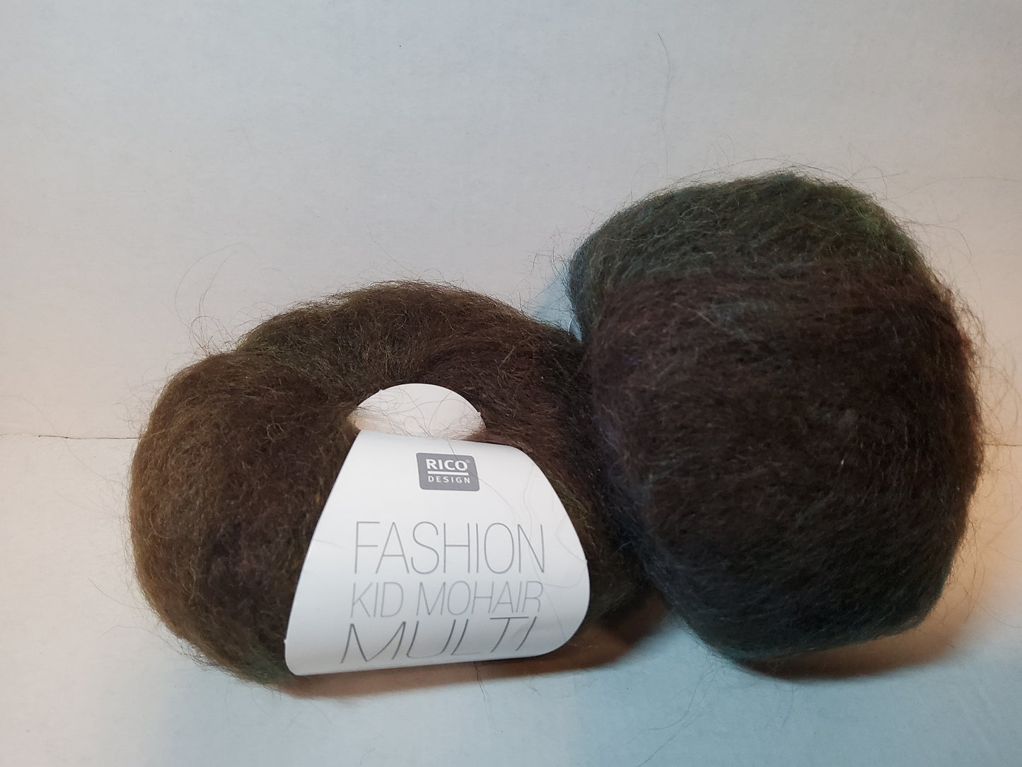 Fashion Kid Mohair Multi