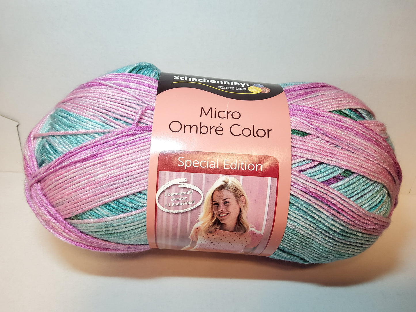 Micro Ombre Color