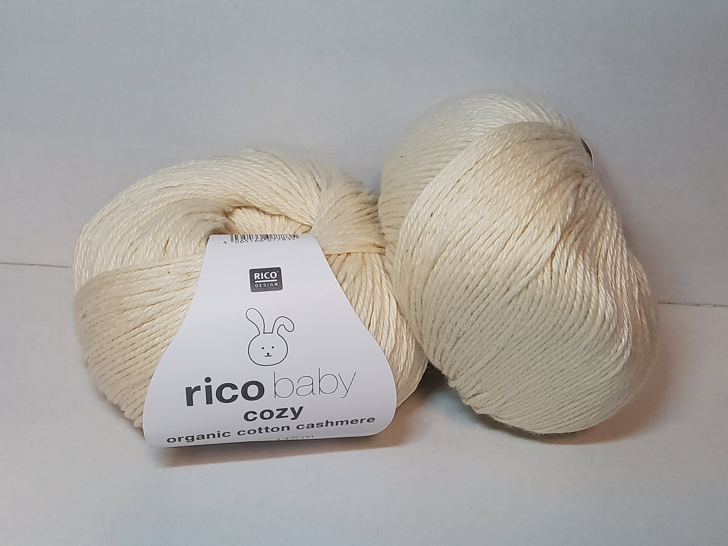 Cozy organic cotton cshmere
