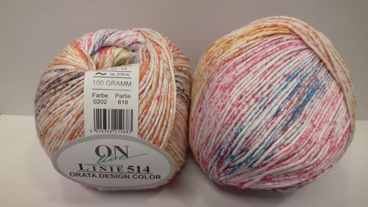 Orata Design Color