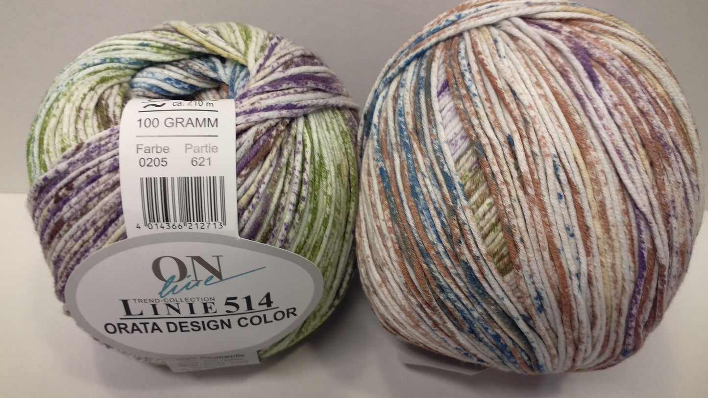 Orata Design Color