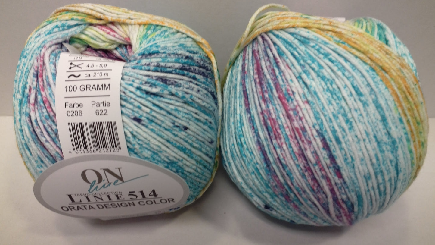 Orata Design Color