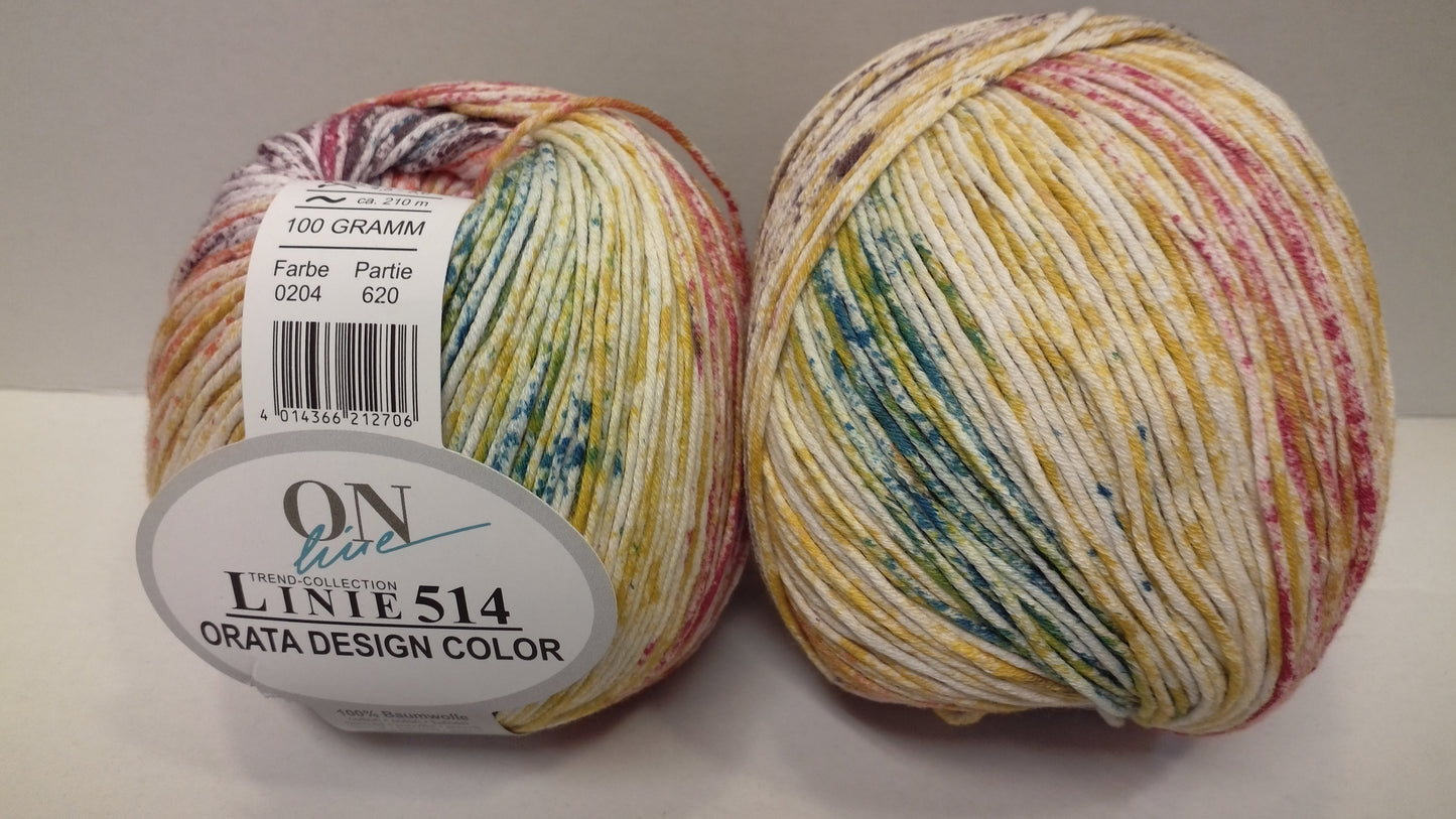 Orata Design Color