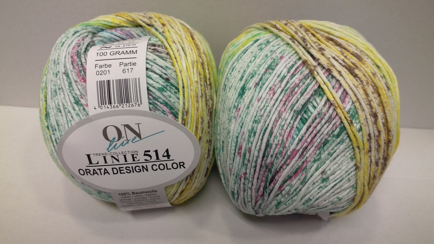 Orata Design Color
